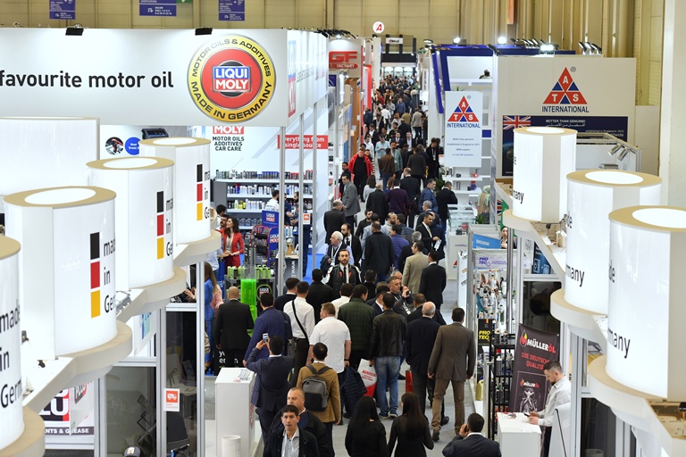 L'industria automotive pronta a calcare la scena di Automechanika Instabul: ecco come partecipare